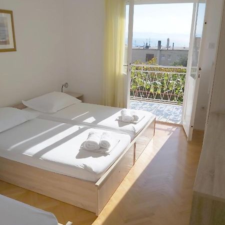 Pavlinovic Jure Apartment Makarska Bagian luar foto