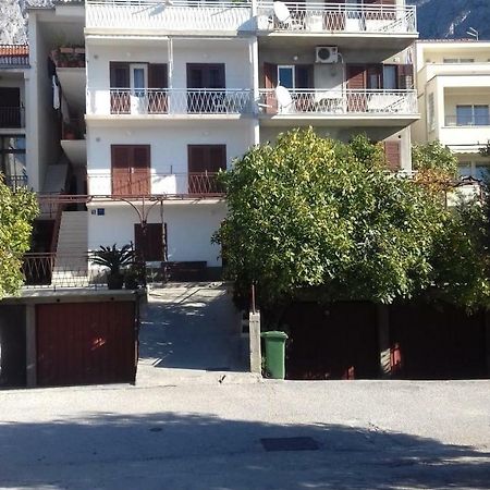 Pavlinovic Jure Apartment Makarska Bagian luar foto