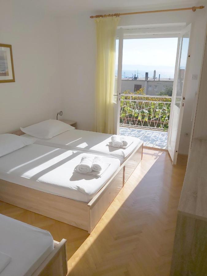 Pavlinovic Jure Apartment Makarska Bagian luar foto