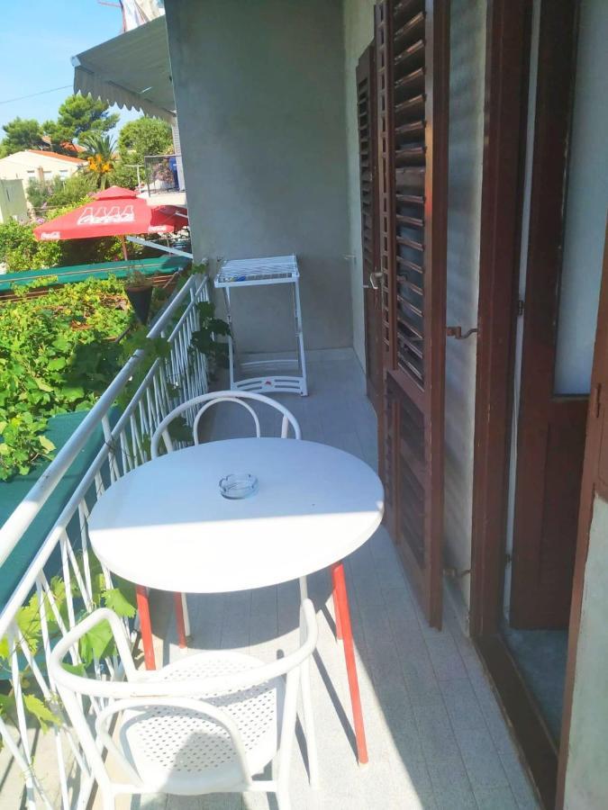 Pavlinovic Jure Apartment Makarska Bagian luar foto