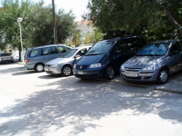 Pavlinovic Jure Apartment Makarska Bagian luar foto